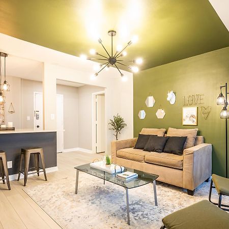 애틀랜타 Atl Downtown 2Br King Bed Free Parking Lm1908 빌라 외부 사진