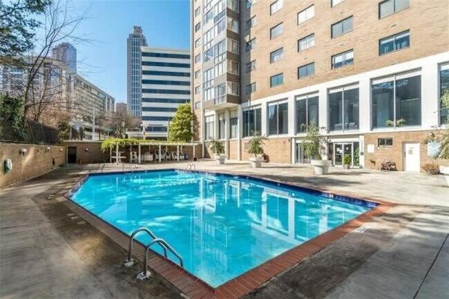 애틀랜타 Atl Downtown 2Br King Bed Free Parking Lm1908 빌라 외부 사진