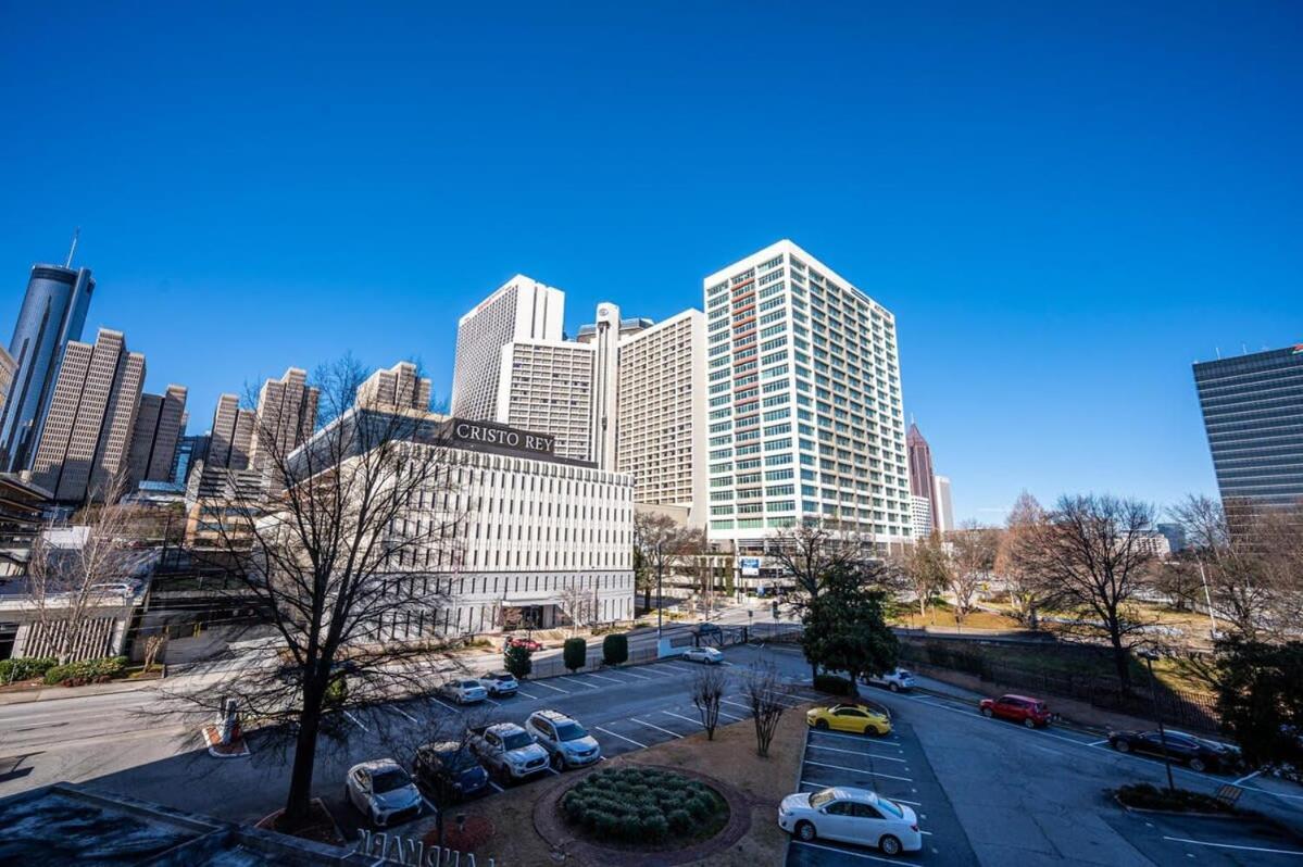 애틀랜타 Atl Downtown 2Br King Bed Free Parking Lm1908 빌라 외부 사진