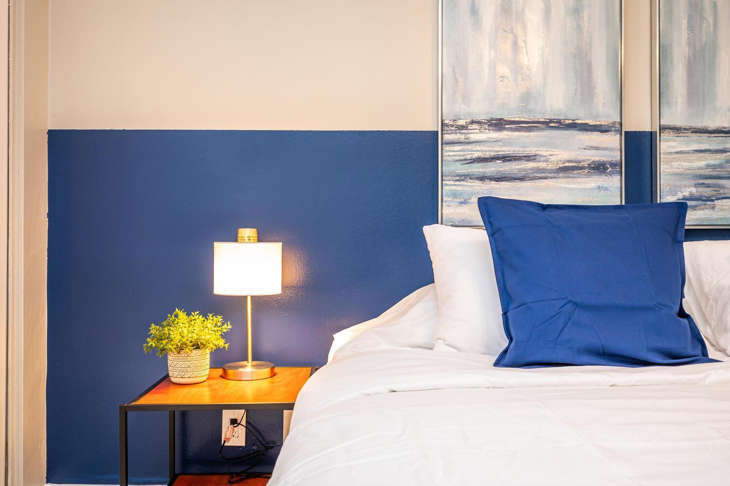 애틀랜타 Atl Downtown 2Br King Bed Free Parking Lm1908 빌라 외부 사진