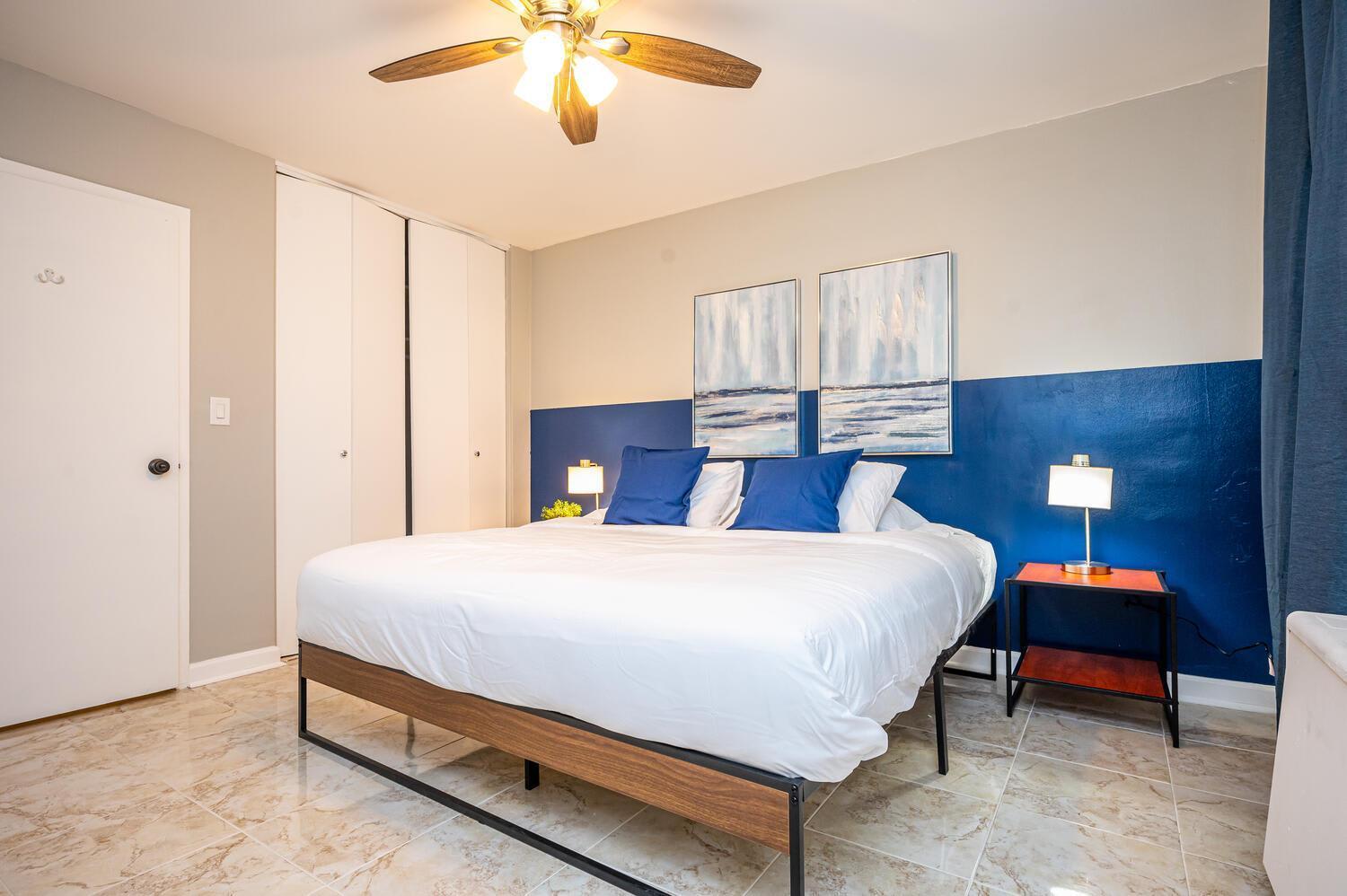 애틀랜타 Atl Downtown 2Br King Bed Free Parking Lm1908 빌라 외부 사진