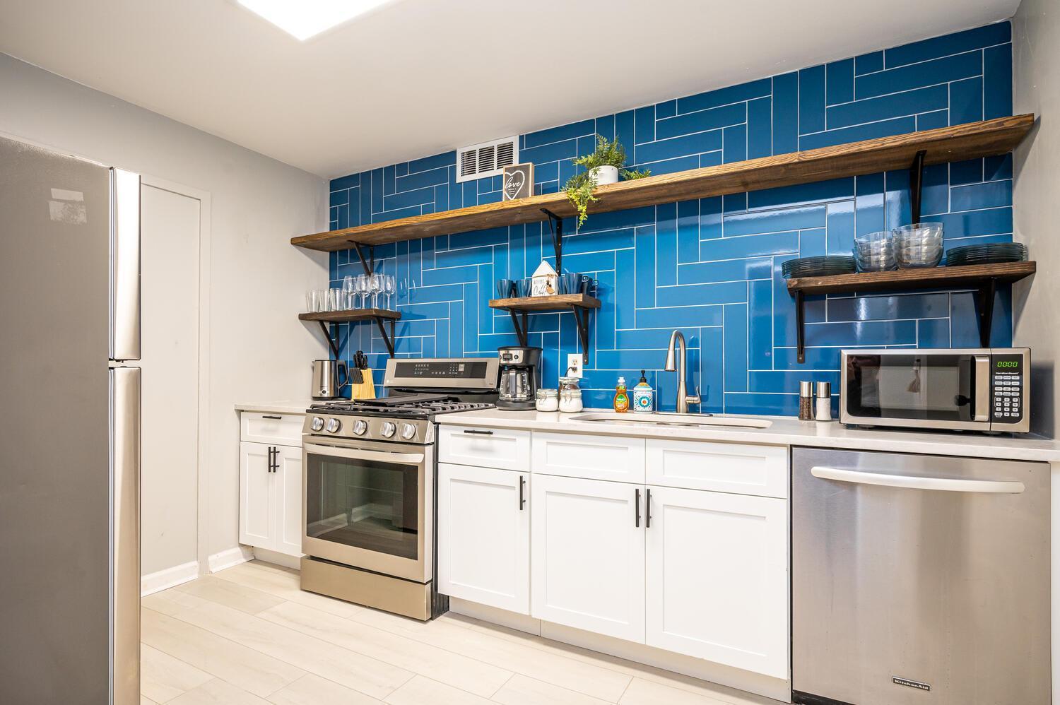 애틀랜타 Atl Downtown 2Br King Bed Free Parking Lm1908 빌라 외부 사진