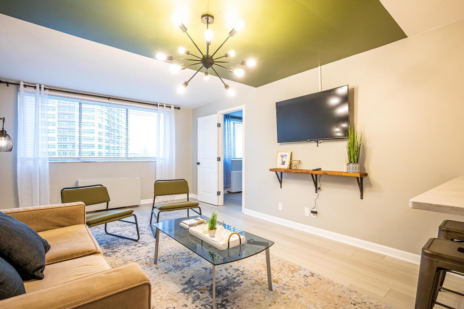 애틀랜타 Atl Downtown 2Br King Bed Free Parking Lm1908 빌라 외부 사진